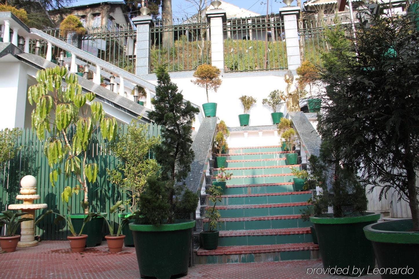 R.J.度假村 大吉岭 外观 照片