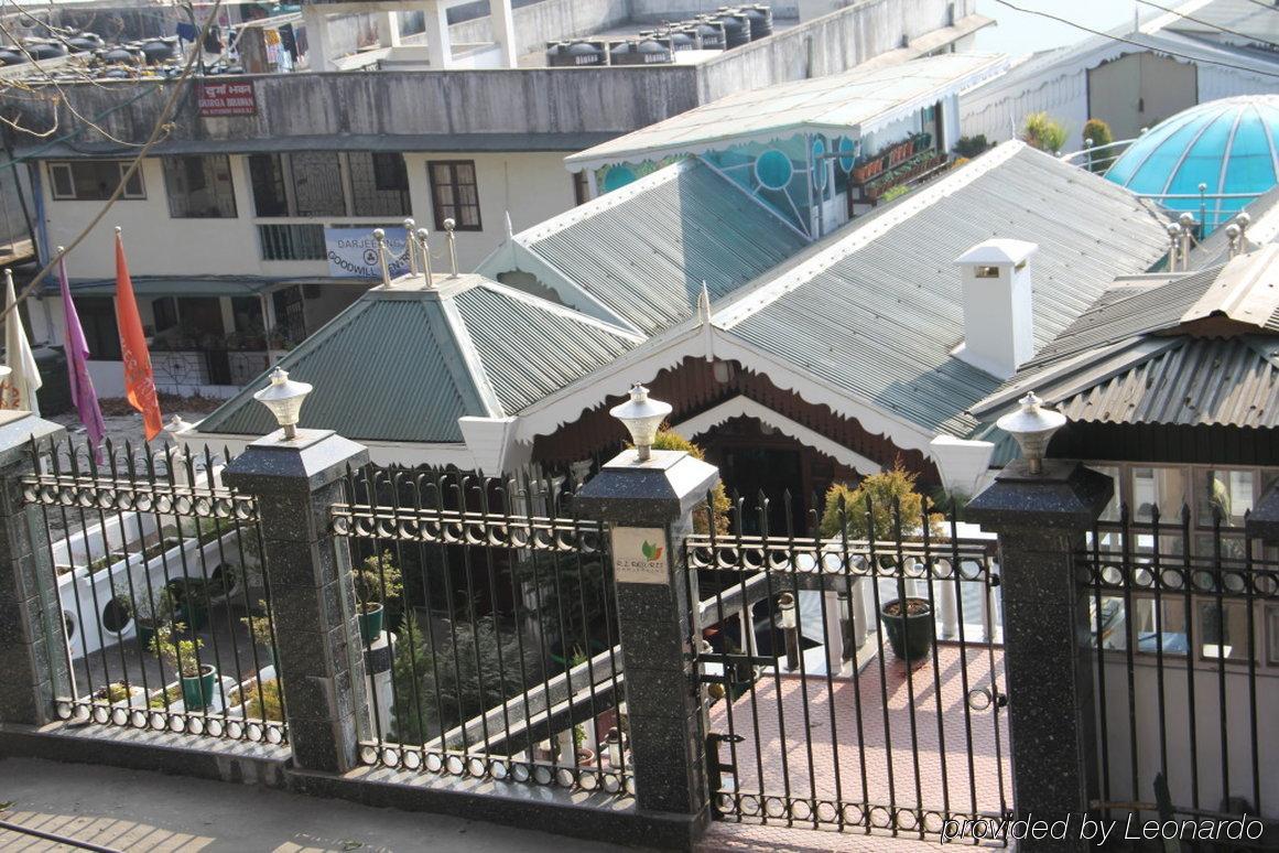R.J.度假村 大吉岭 外观 照片