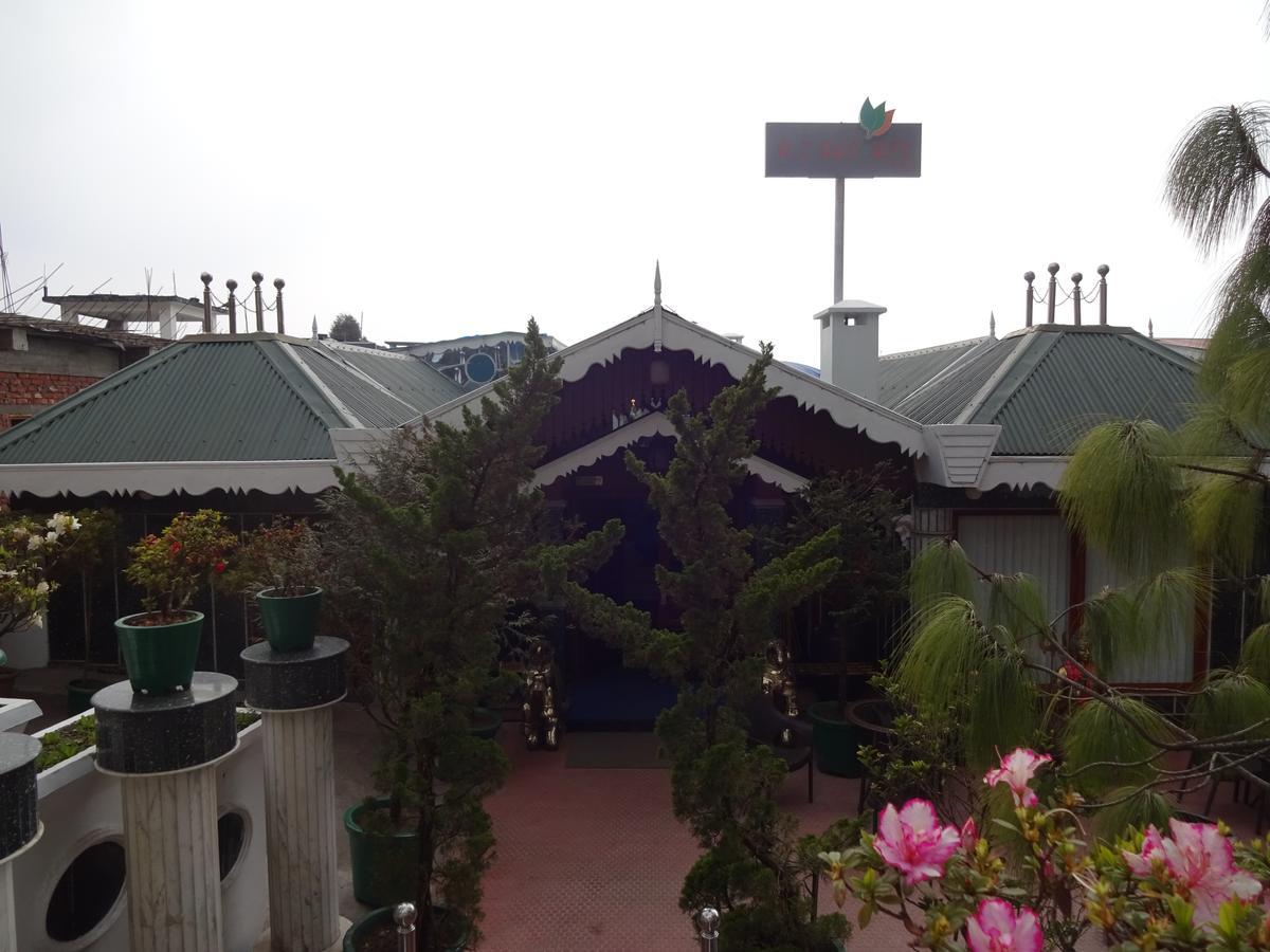 R.J.度假村 大吉岭 外观 照片