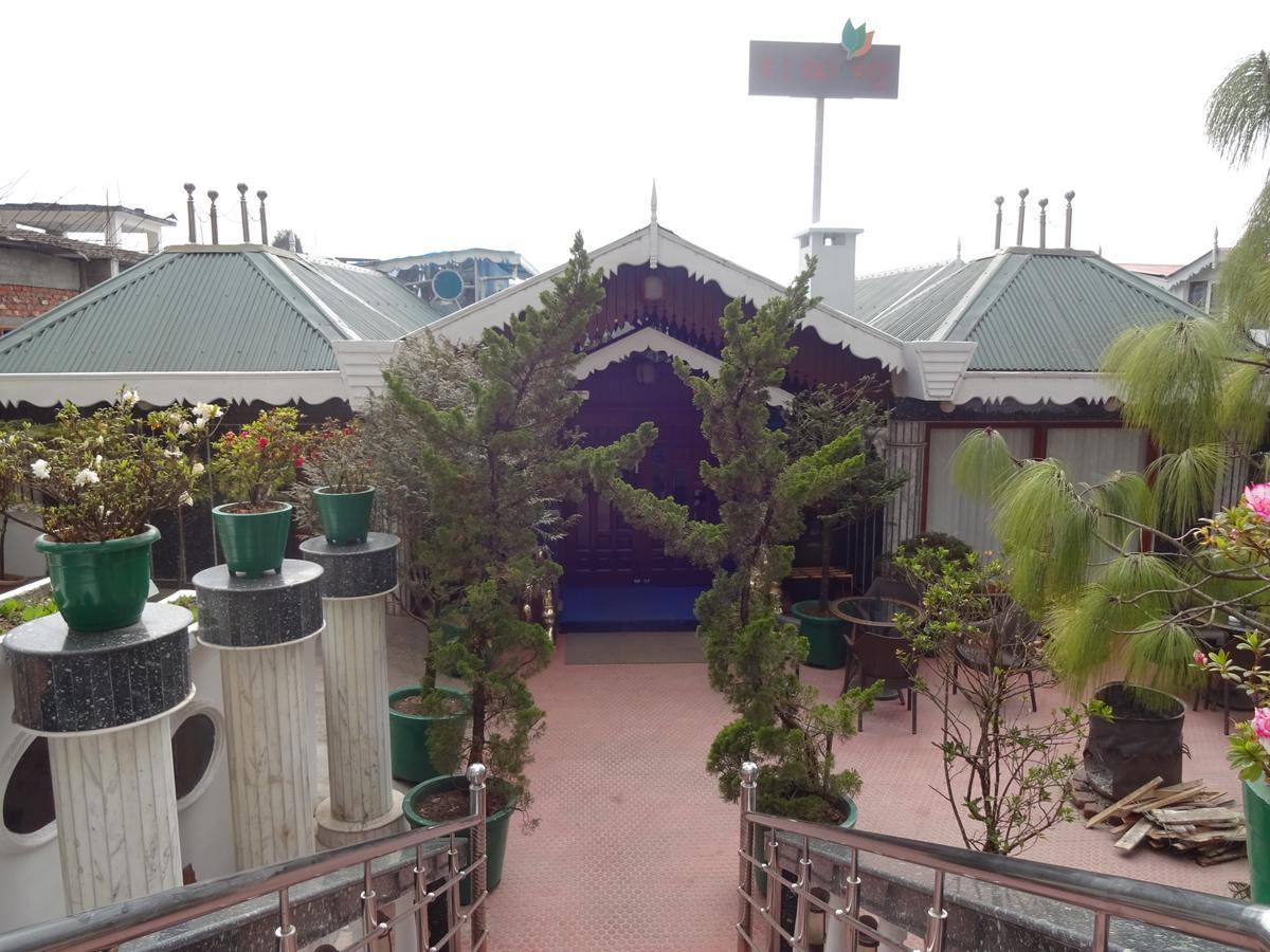 R.J.度假村 大吉岭 外观 照片